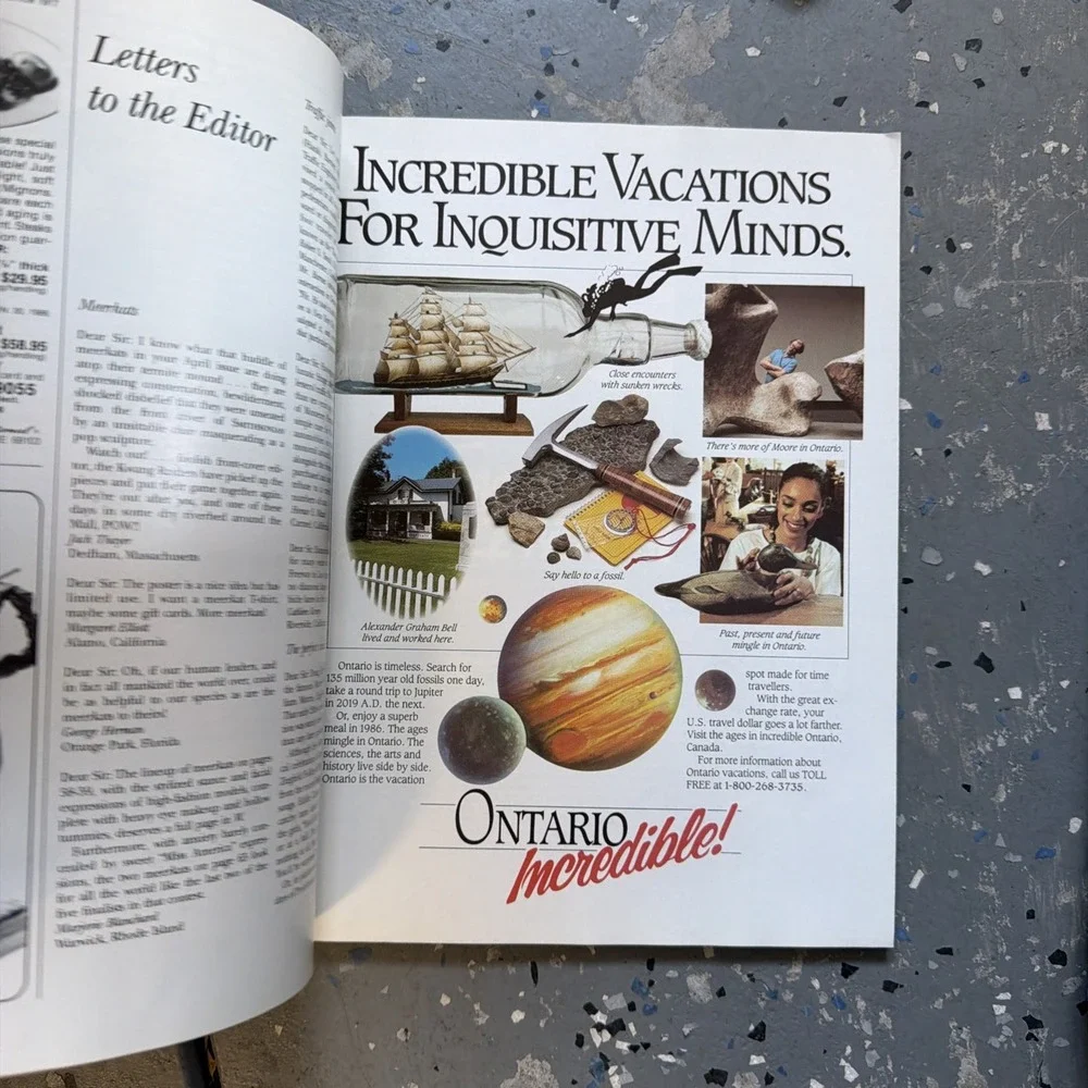Smithsonian Magazine‎ 1986 June